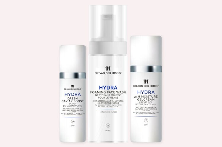 Dr van der Hoog Hydra Balance | Etos